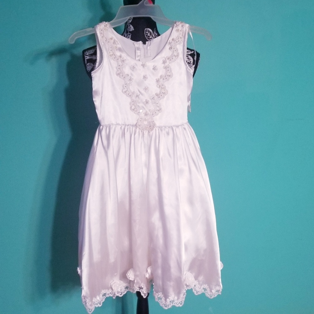 Flower Girl Dress